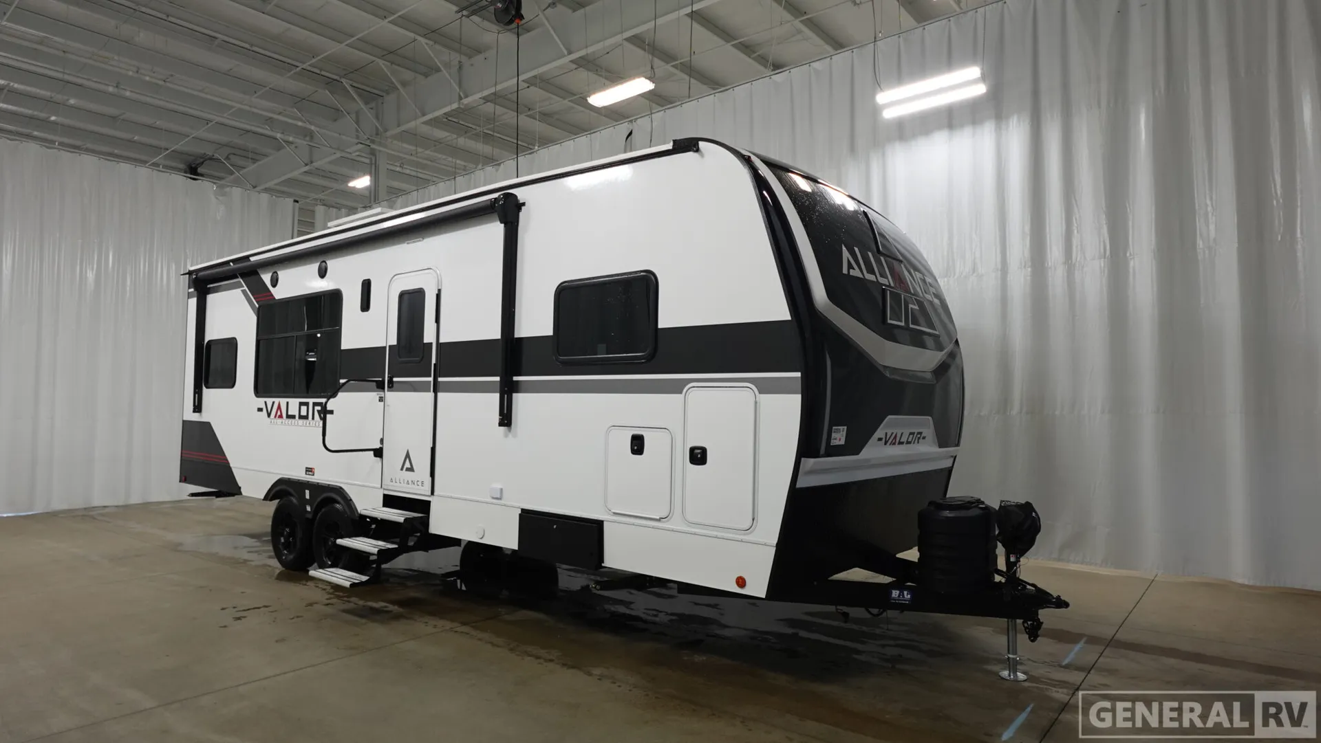 2026 Alliance RV Valor 27T14 - Photo 2