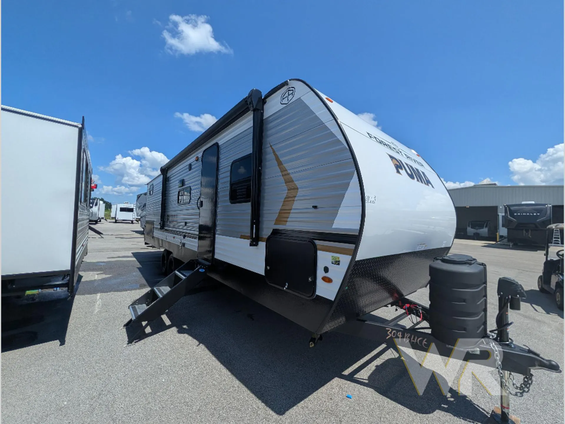 2027 Palomino Puma Camping Edition 304BHCE - Photo 2