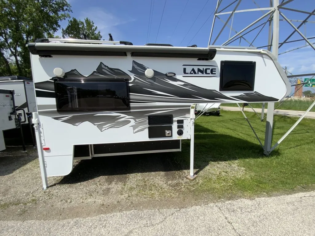 2027 Lance Truck Camper 850 - Main photo