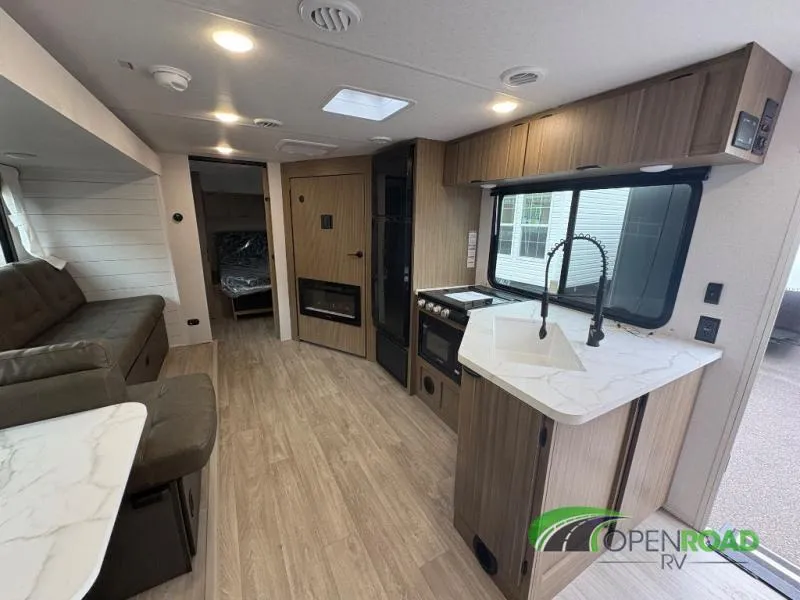 2027 Forest River RV Wildwood X-Lite 25ICE - Photo 4