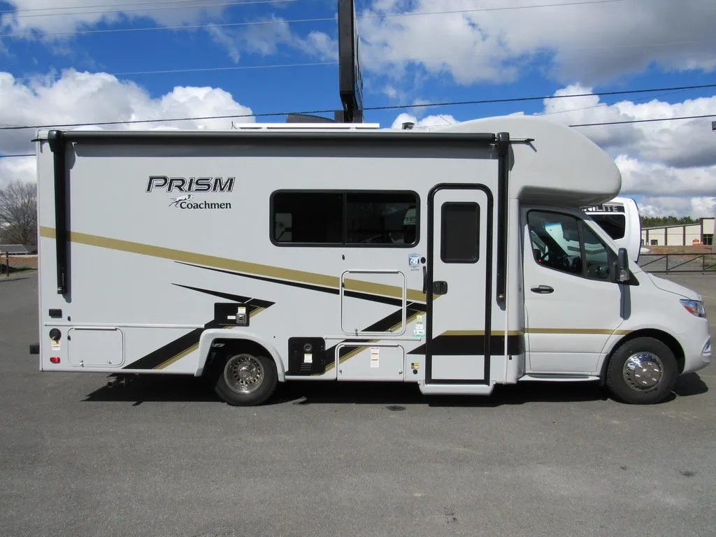 2024 Coachmen Prism Select 24CB - Photo 3