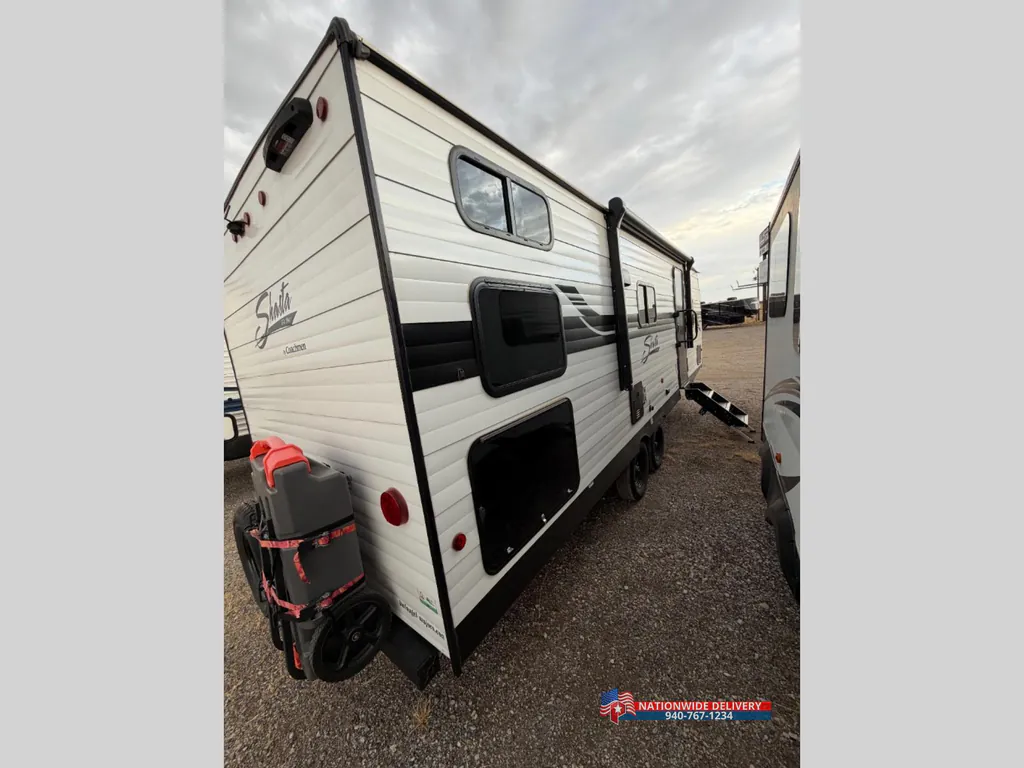 2025 Shasta i-5 Edition 525BHS, Photos photo 3