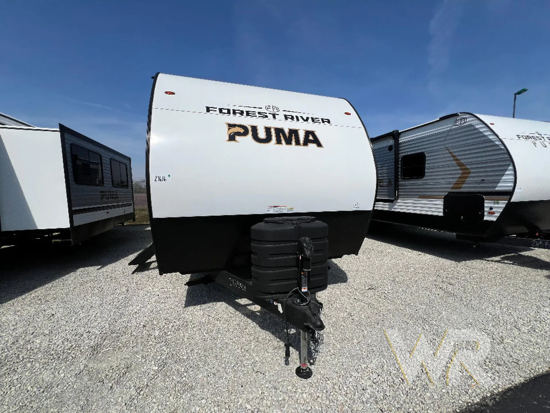 2026 Forest River Puma Camping Edition 283BHCE - Photo 3