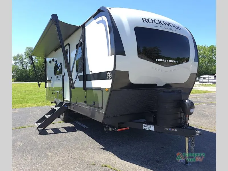 2026 Forest River Rockwood Mini Lite 2520BH - Photo 2