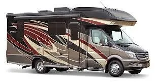 Entegra Coach Qwest 24K exterior
