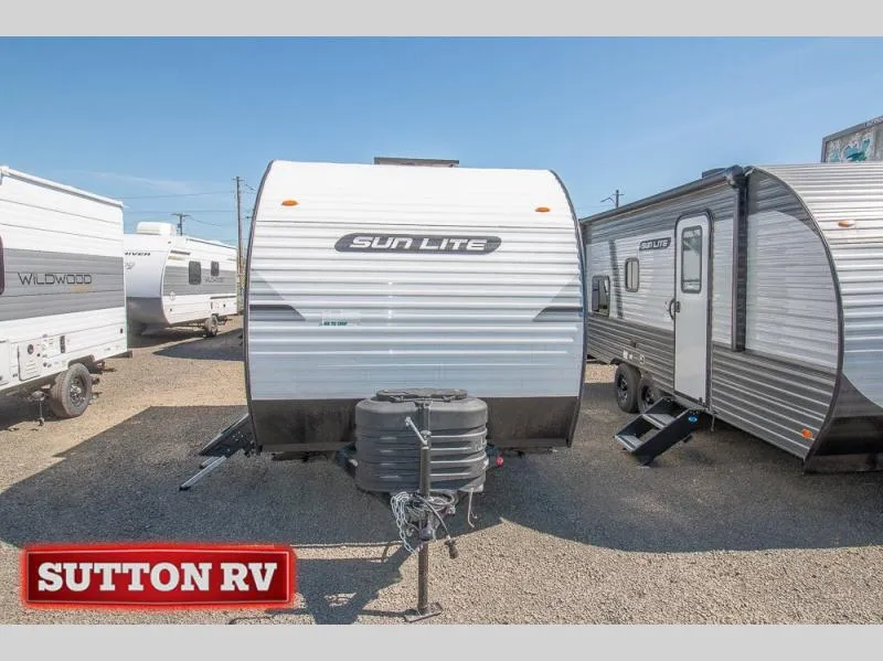 2026 Sunset Park RV Sun Lite 14FD - Photo 2