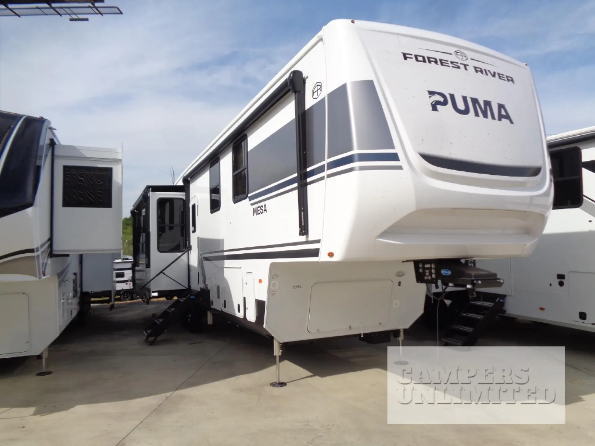 2026 Forest River Puma Mesa 384RKH - Photo 2