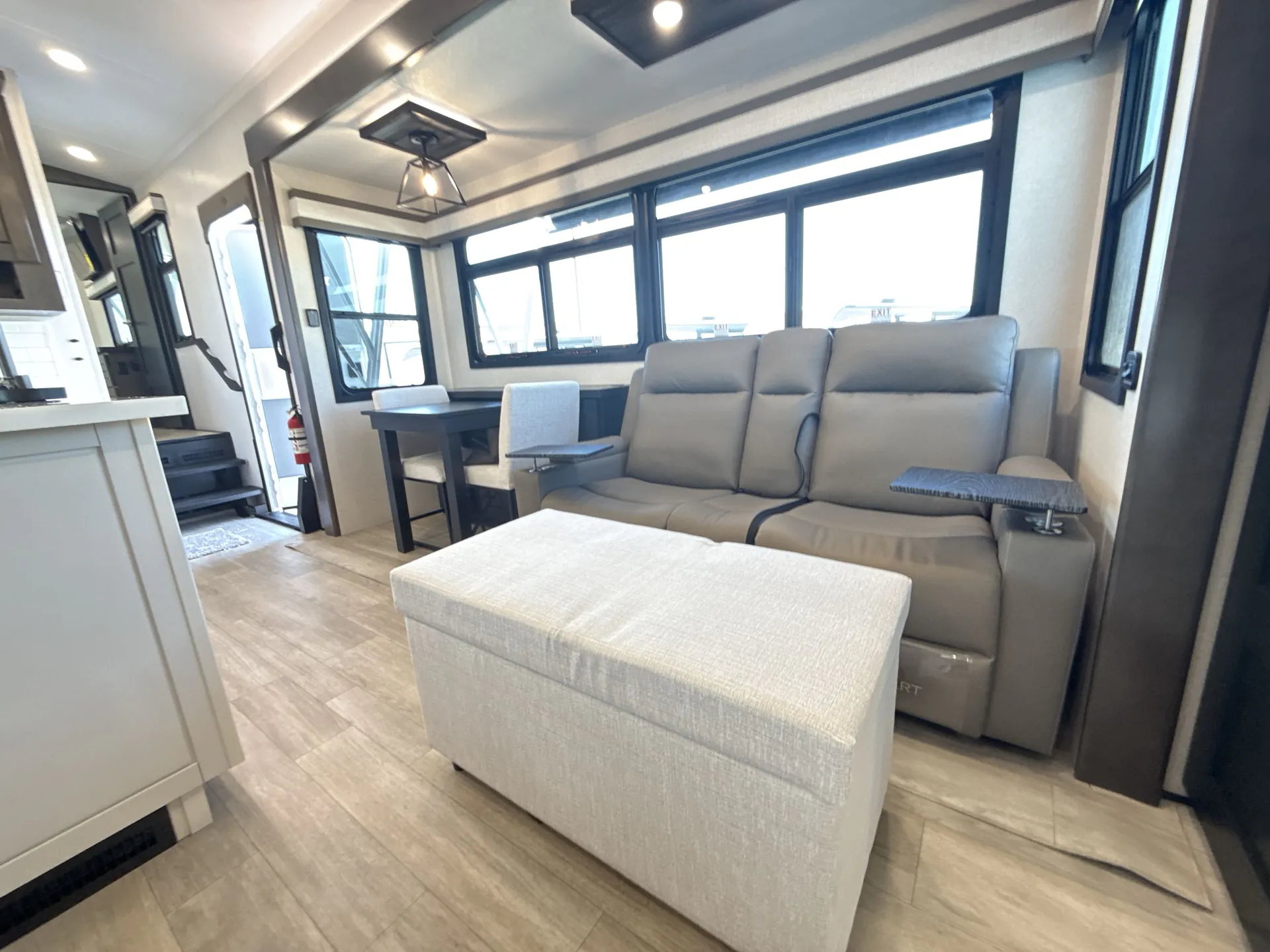 2026 Heartland Bighorn 40DB — living area main