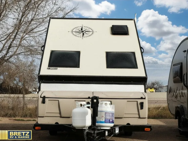 2015 Coachmen Clipper Camping Trailers C12RBST - Photo 3