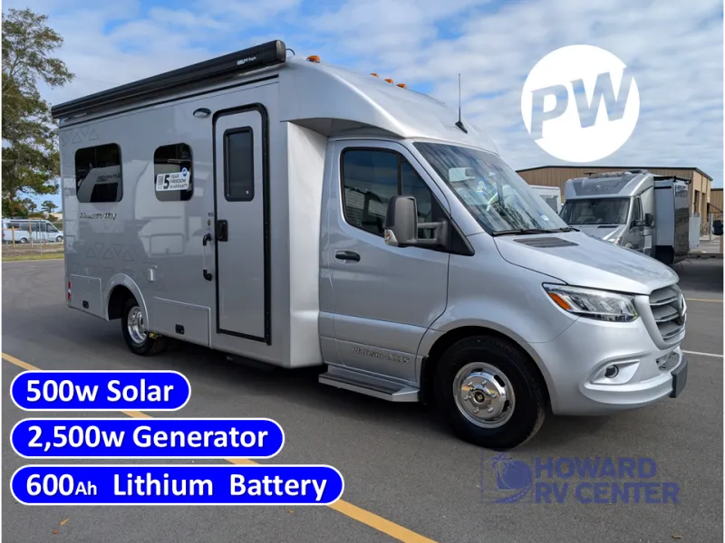 2025 Pleasure-Way Plateau XLTS Std. Model - Main photo
