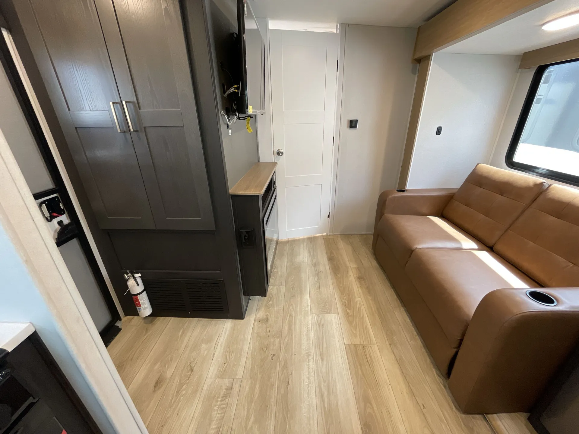 2024 Heartland North Trail Ultra-Lite Travel Trailer 25FK — living area main