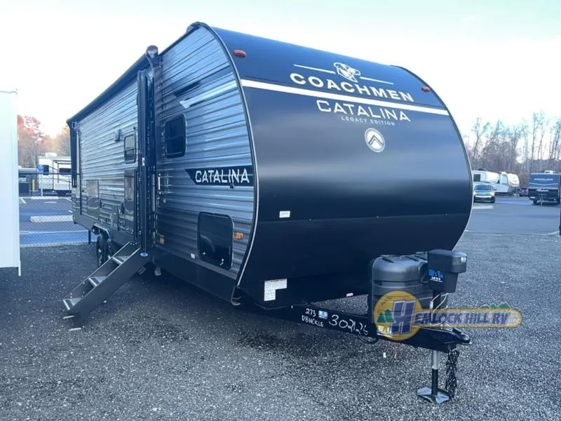 2026 Coachmen Catalina Legacy Edition 273DBHCK - Photo 2
