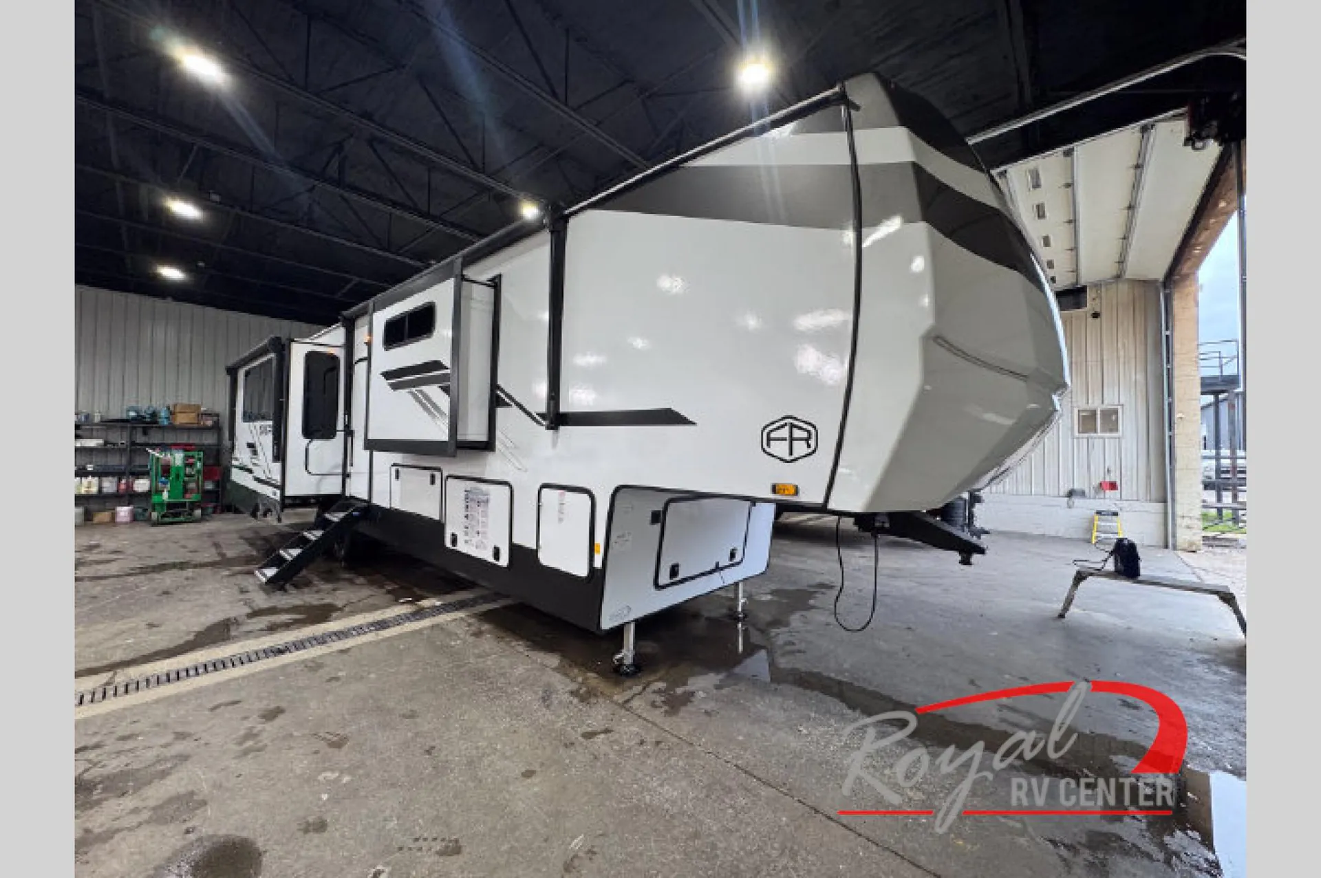 2026 Forest River Sierra 3800RK