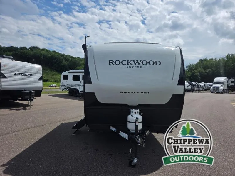2027 Forest River RV Rockwood GEO Pro 13DLE - Photo 2