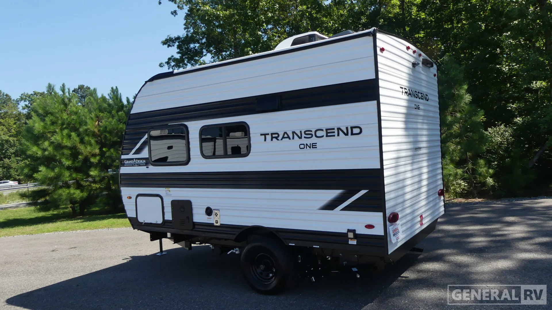 2026 Grand Design Transcend One 131DL - Photo 4