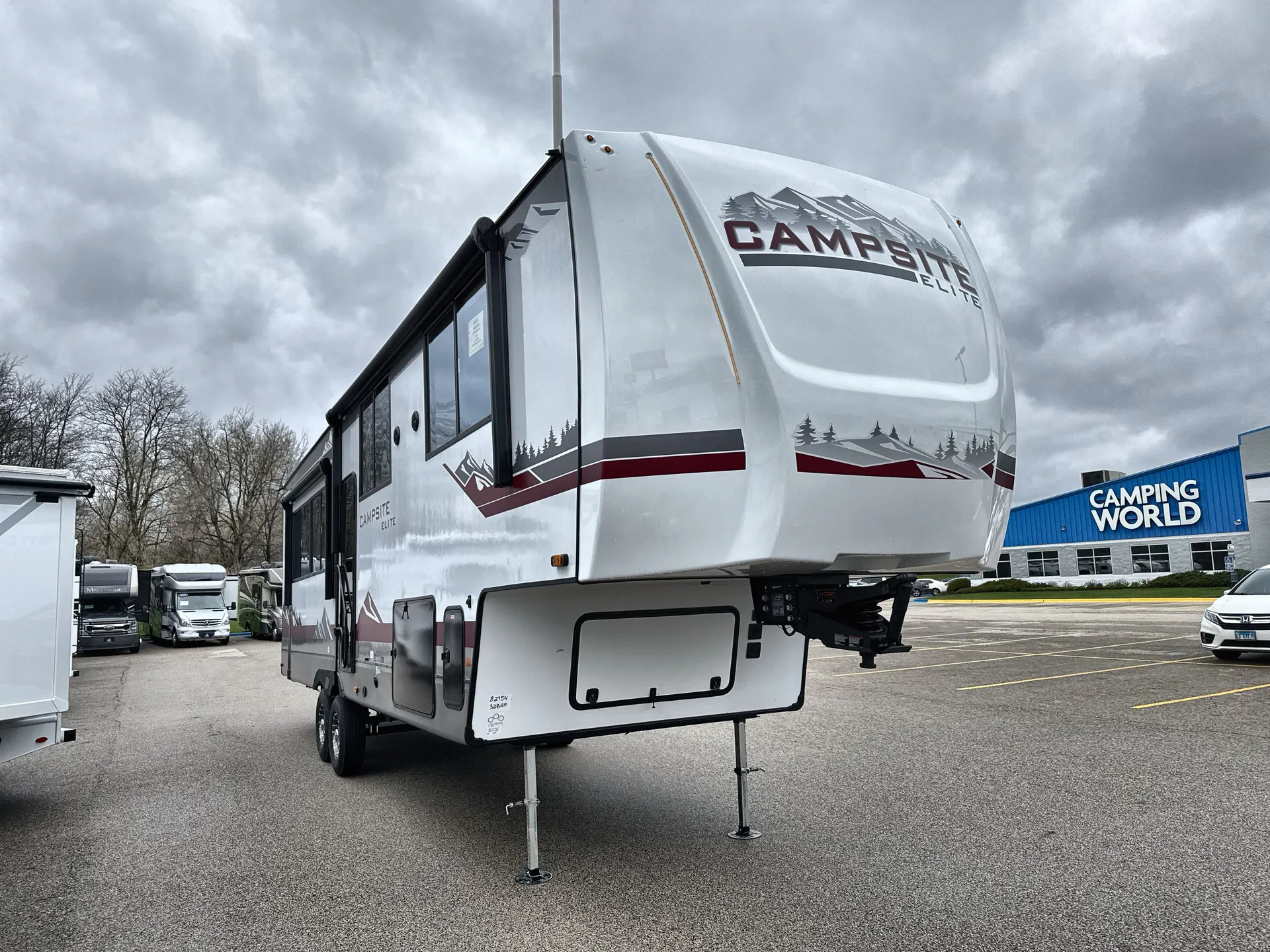 2026 Forest River Campsite Elite 32BAM