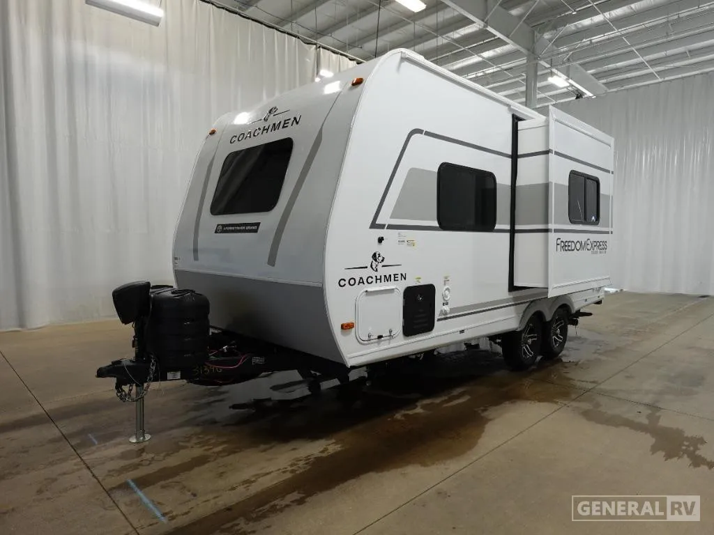 2026 Coachmen Freedom Express Select 18SE, Photos photo 5