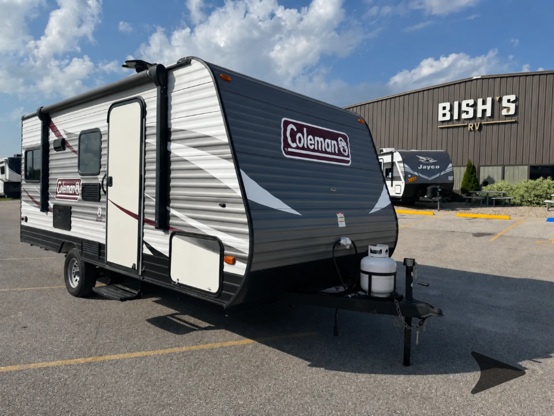 2017 Coleman LANTERN 17RD for sale - $0
