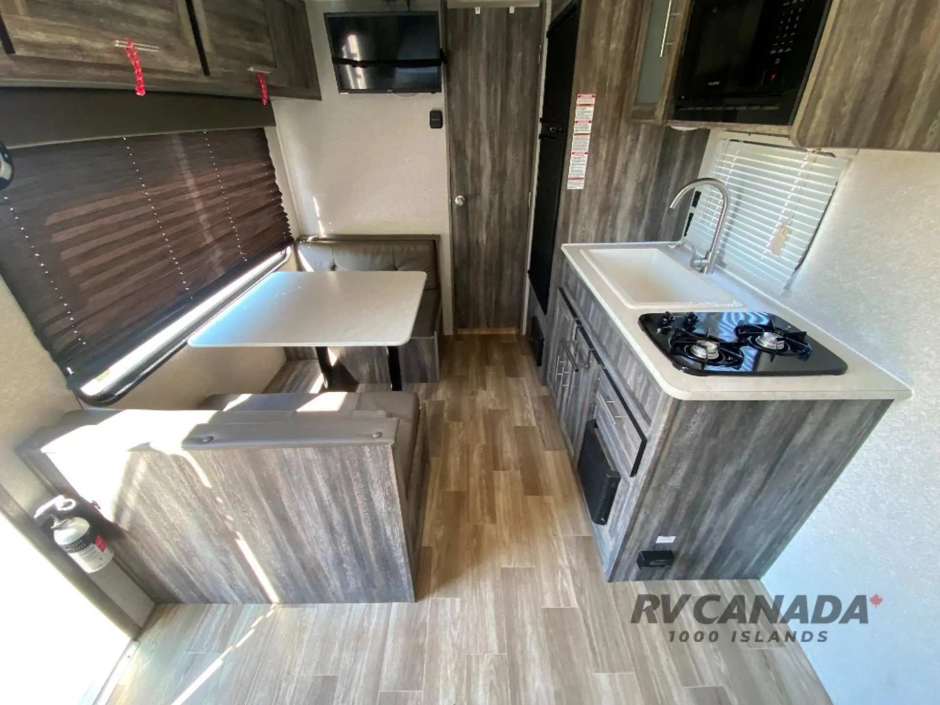 2020 Forest River Wildwood FSX 167RB — Photo 5