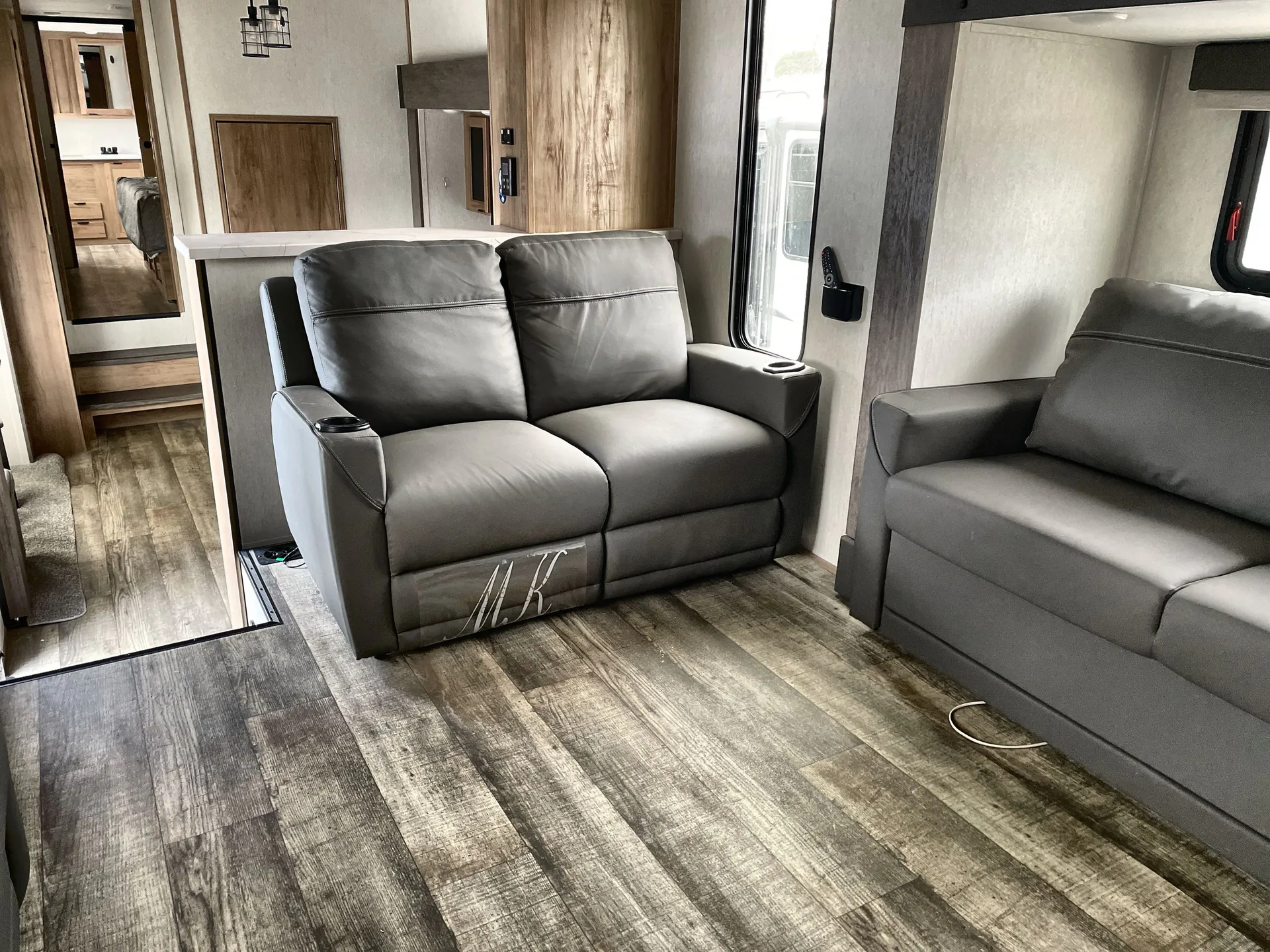 2024 Forest River Arctic Wolf 3950SUITE — living area main