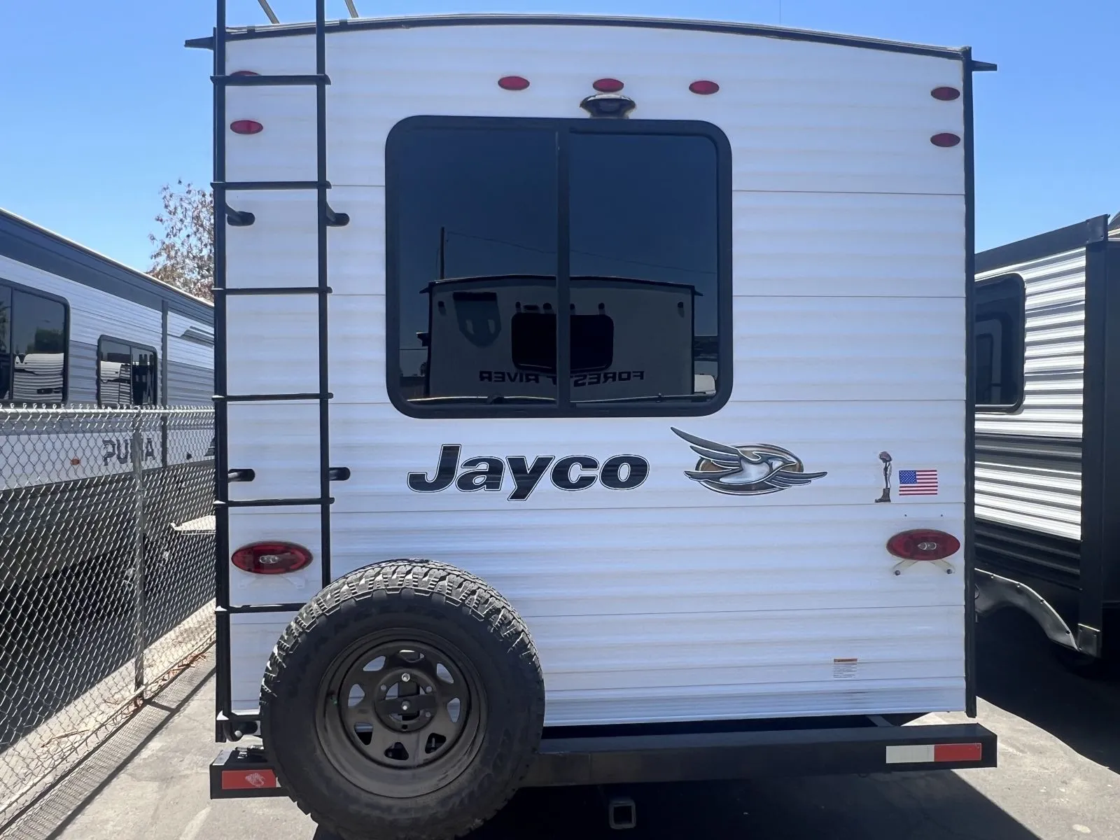 2019 Thor Jayco 212QBW - Photo 3