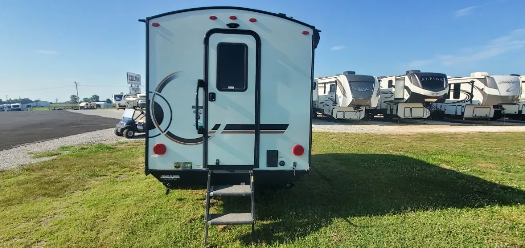 2024 Forest River Rockwood Geo Pro G15FD, Photos photo 6