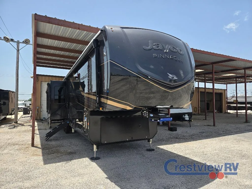 2026 Jayco Pinnacle 38FBRK - Photo 3