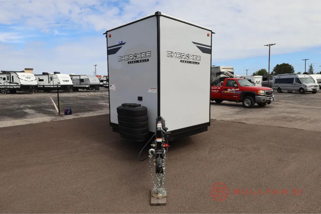 2026 Forest River Cherokee Grey Wolf 21GP, Photos photo 34
