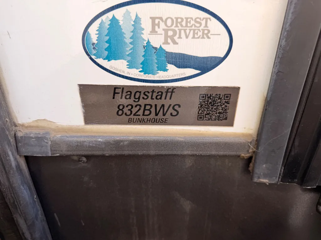 2023 Forest River Flagstaff Classic 832BWS, Photos photo 7