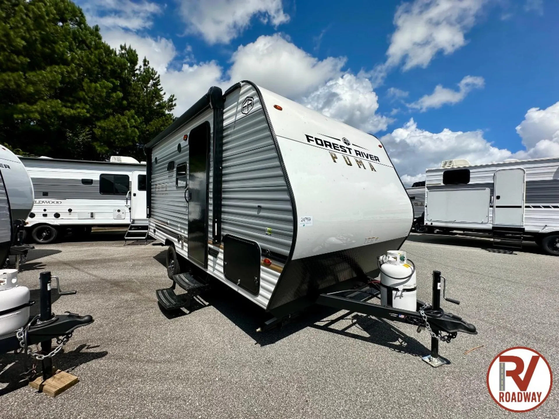 2026 Palomino Puma Camping Edition 16BHCE - Photo 2