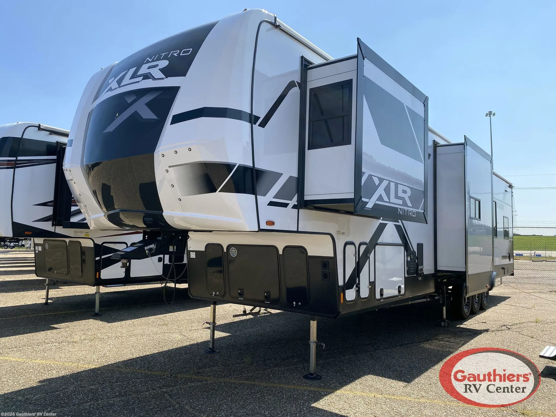 2025 Forest River XLR Nitro 39G15 - Photo 4