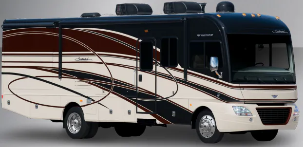 Fleetwood Southwind 32VS exterior