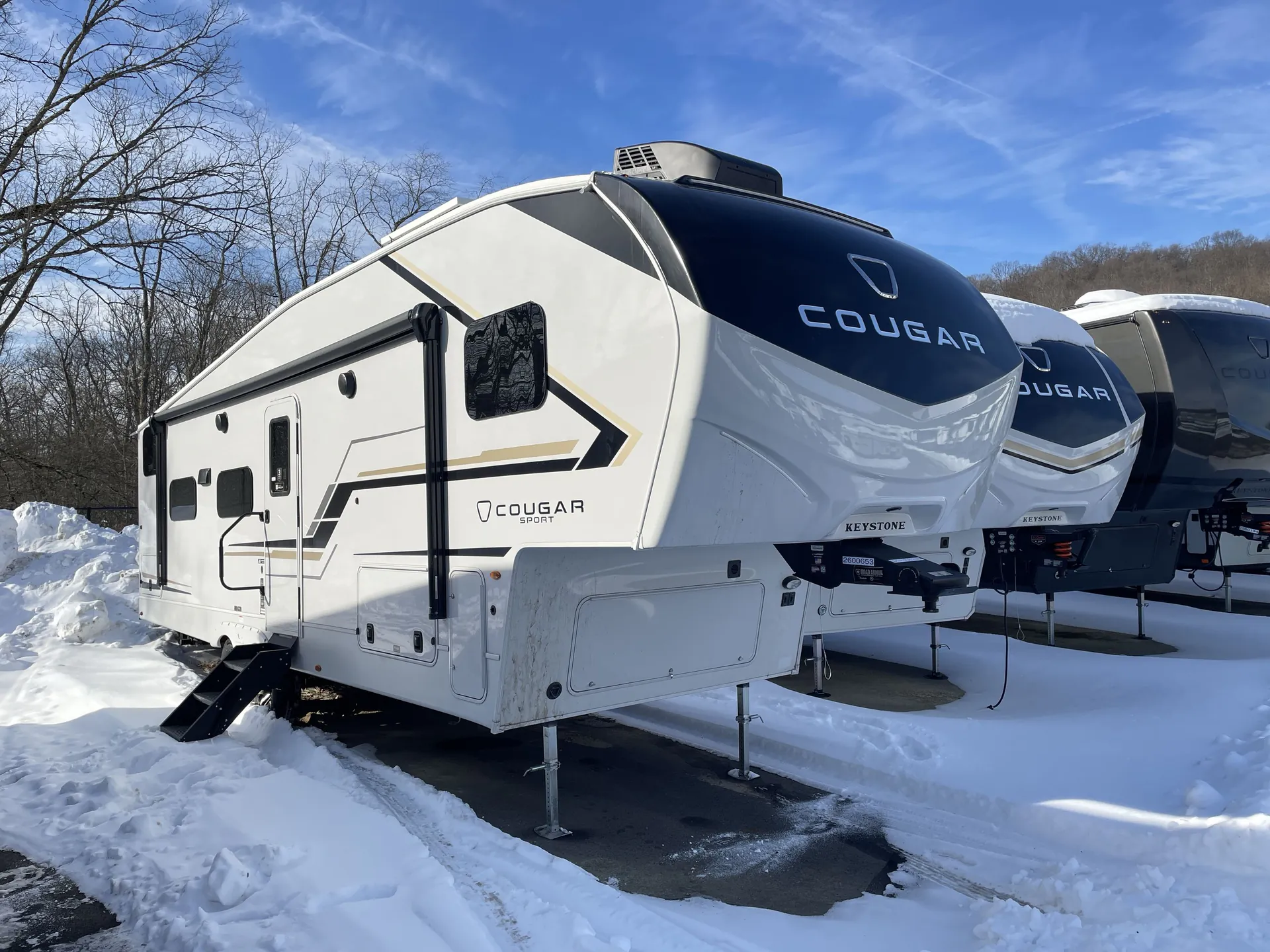 2026 Keystone Cougar Sport 2700BH - Photo 2
