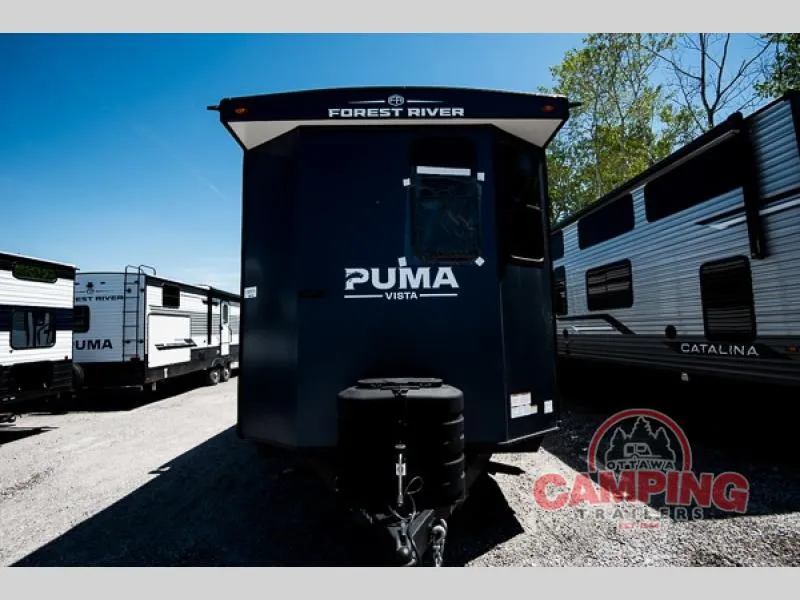 2026 Forest River Puma Vista 39BHK - Photo 3