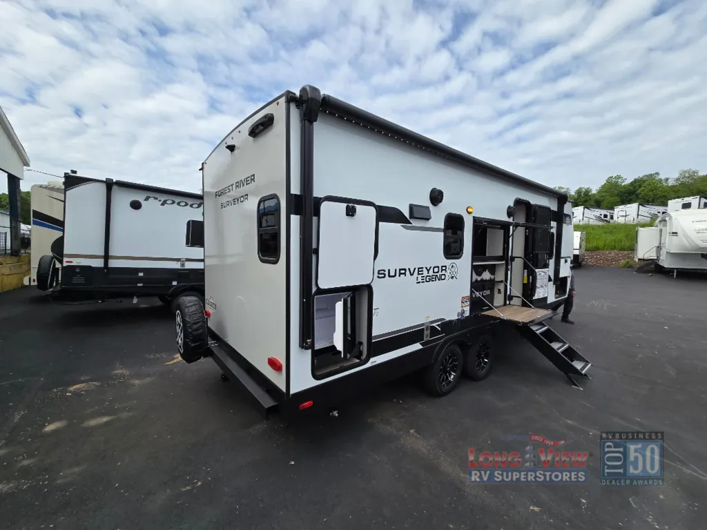 2026 Forest River Surveyor Legend 205RKLE, Photos photo 5