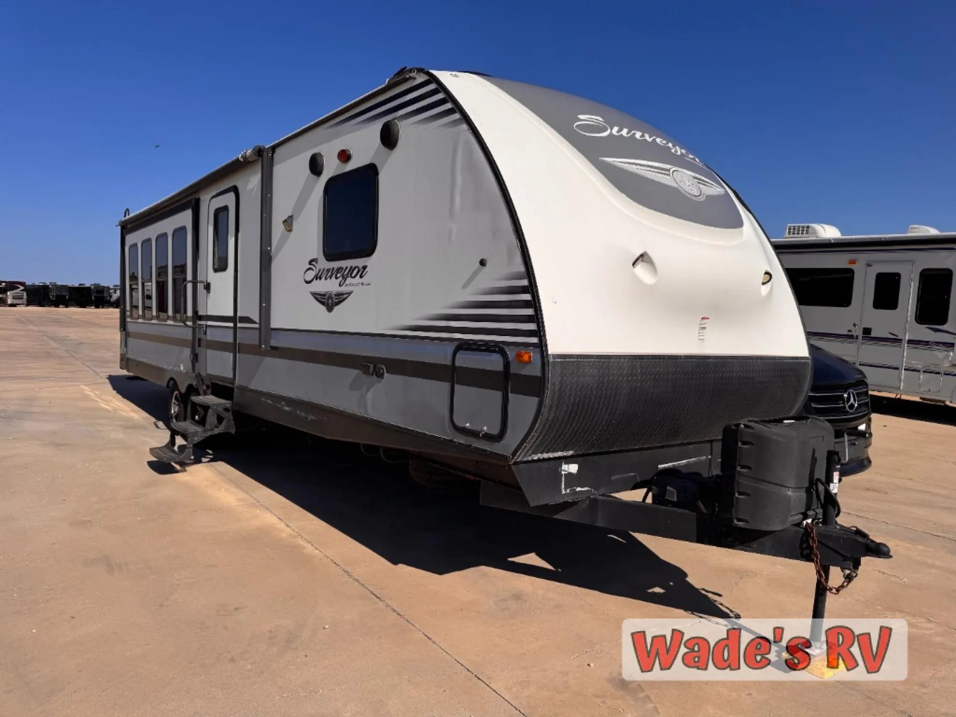 2018 Forest River Surveyor 33KRETS - Photo 4