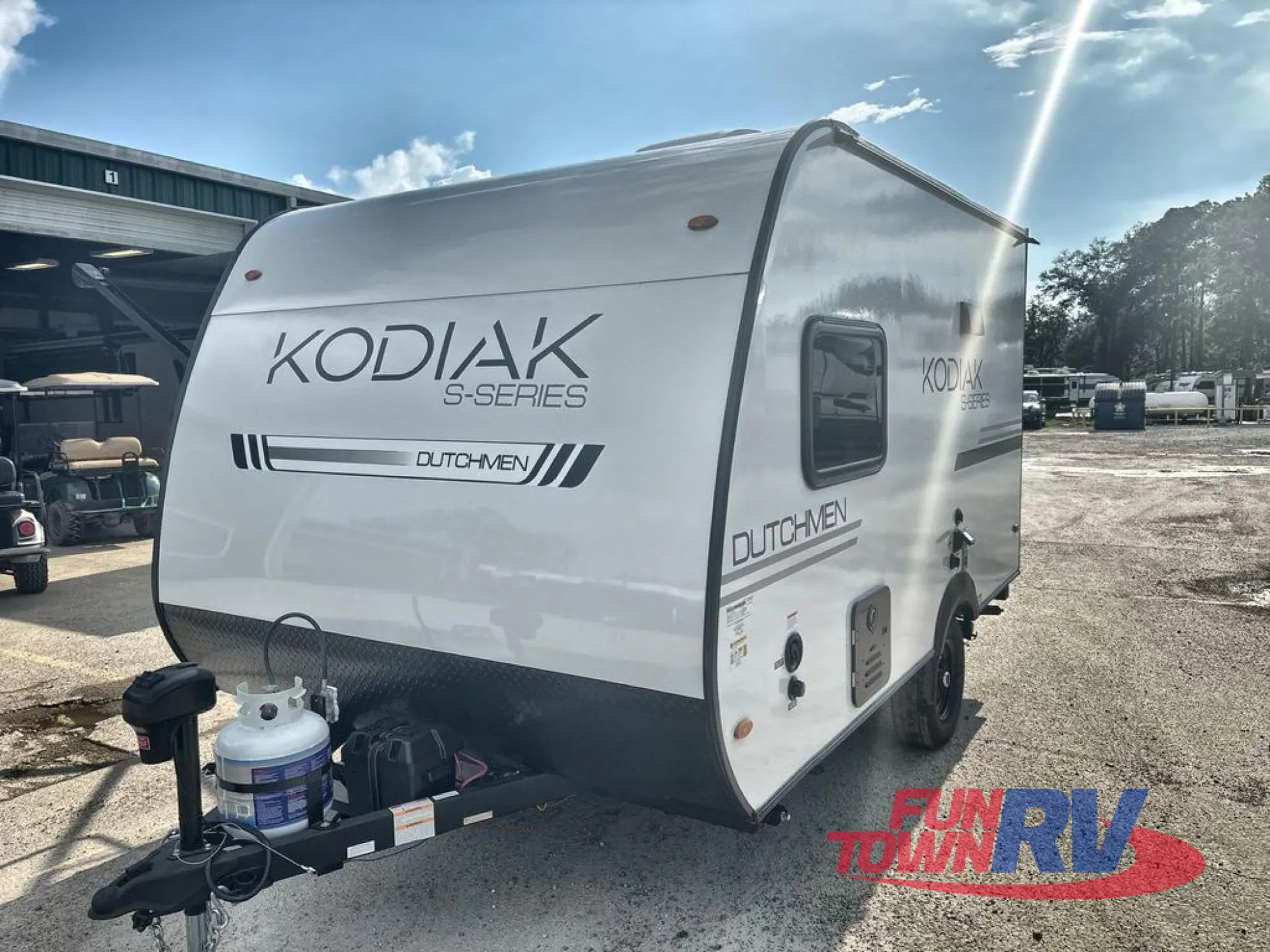 2026 Dutchmen Kodiak 130BHS - Photo 4