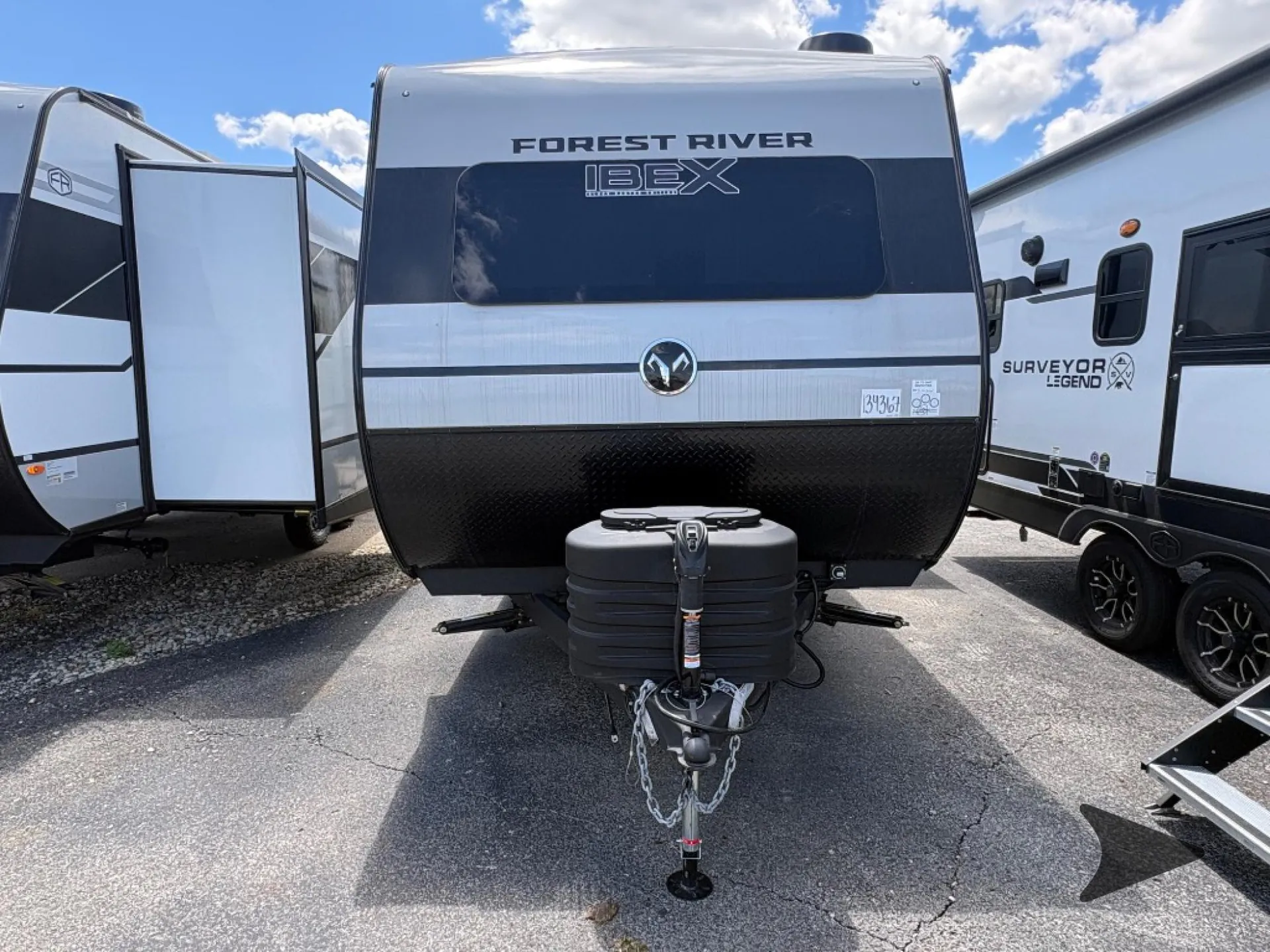 2026 Forest River IBEX 19BRK - Photo 3
