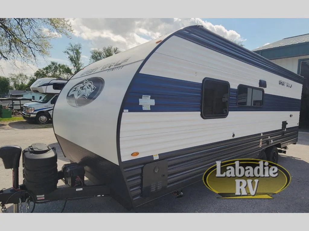 2024 Forest River Cherokee Grey Wolf 22MKSE - Photo 4