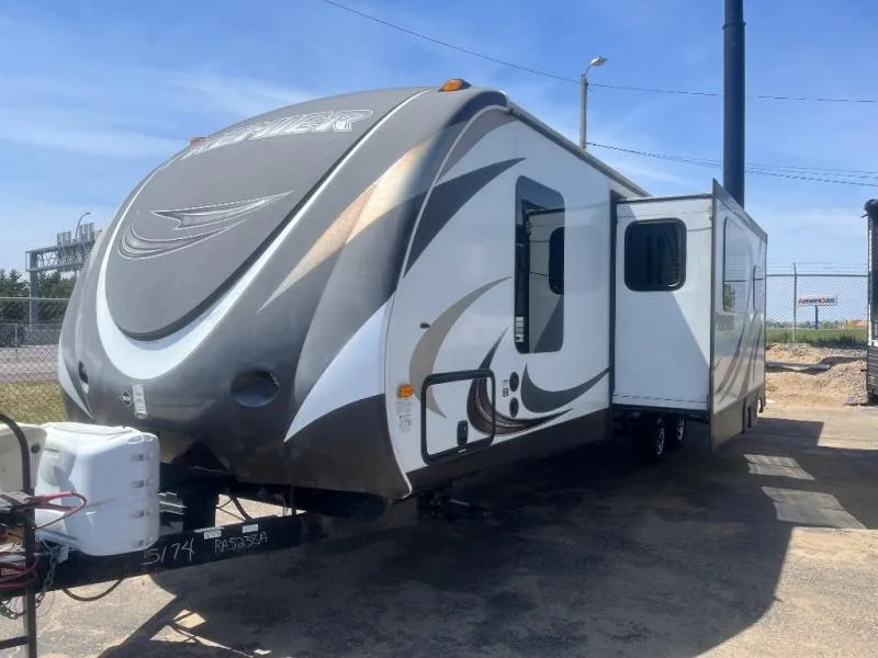 2014 Keystone RV Bullet 32BHPR - Photo 2