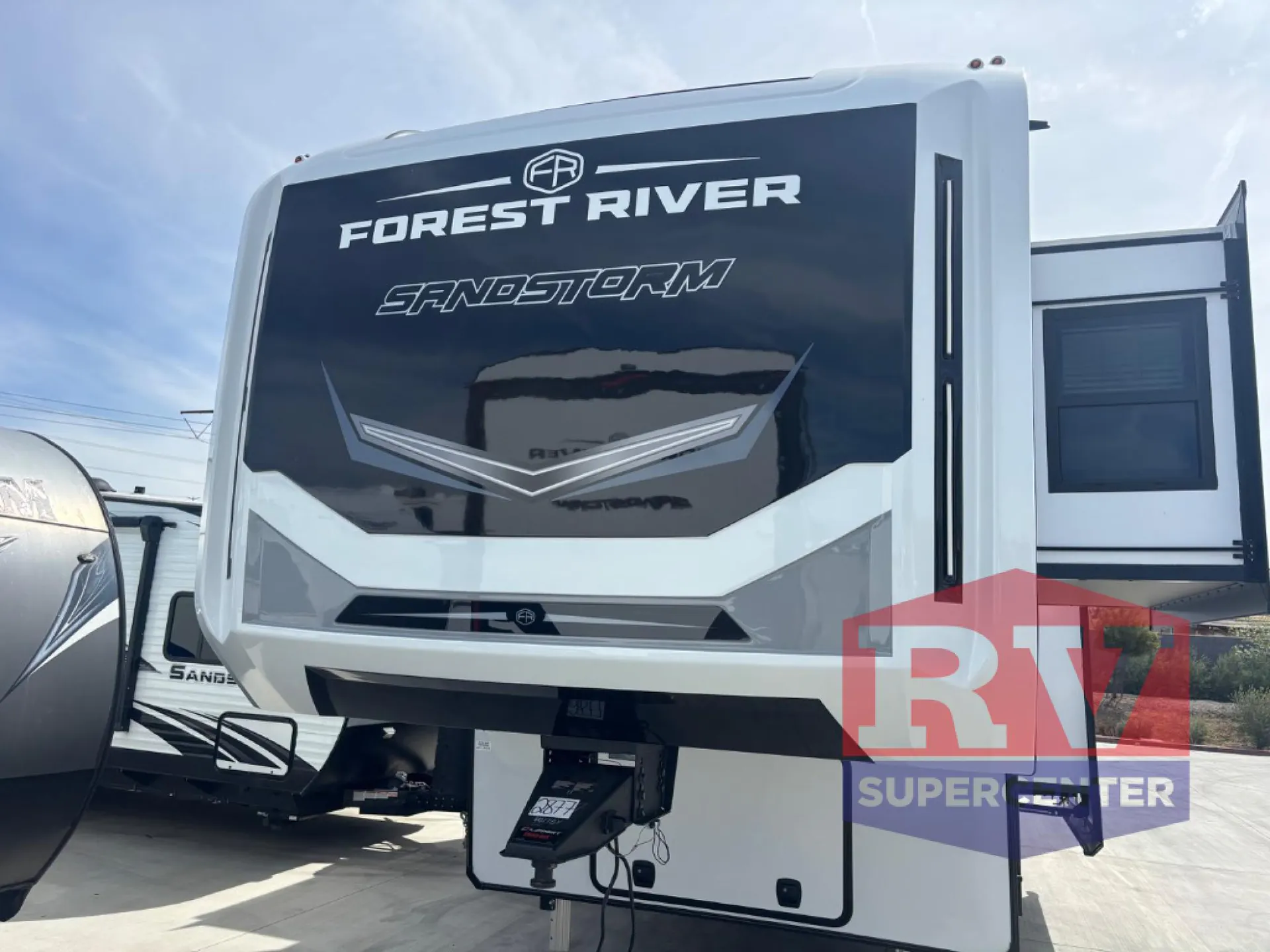 2026 Forest River Sandstorm 4017GX - Photo 2