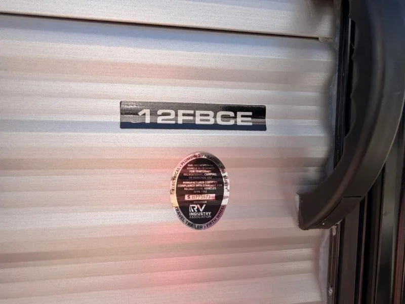 2027 Palomino Puma Camping Edition 12FBCE - Photo 4