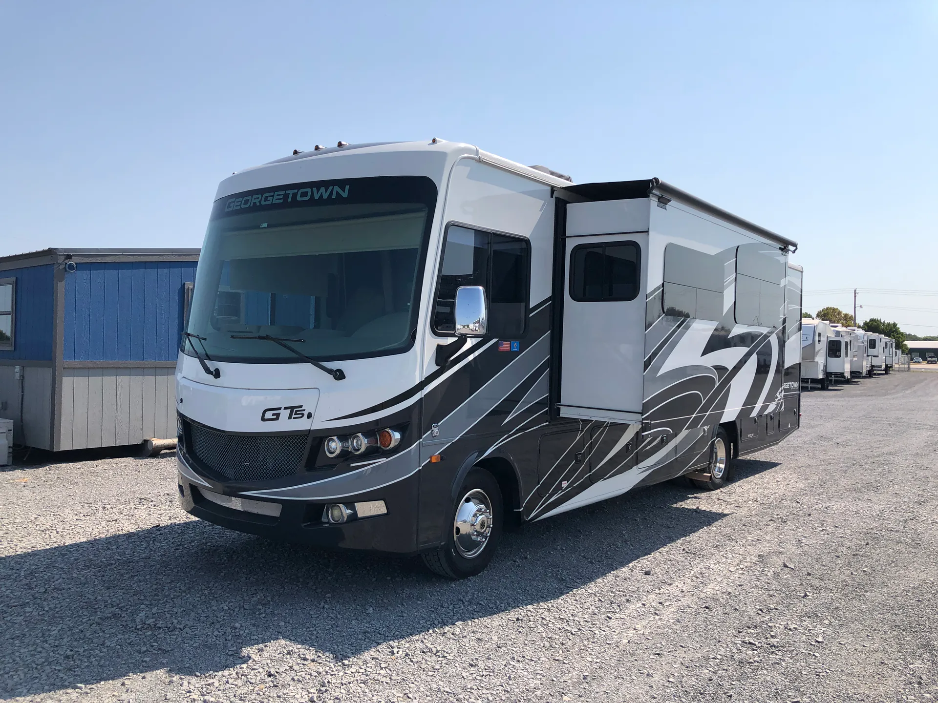 2019 Forest River Georgetown 5 Series GT5 31R5 - Photo 4