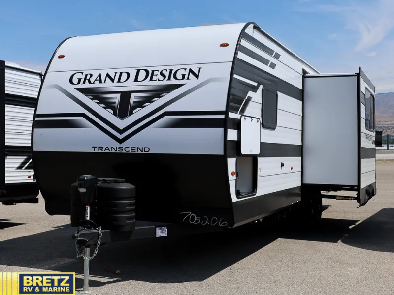 2027 Grand Design Transcend 265BHT - Photo 4