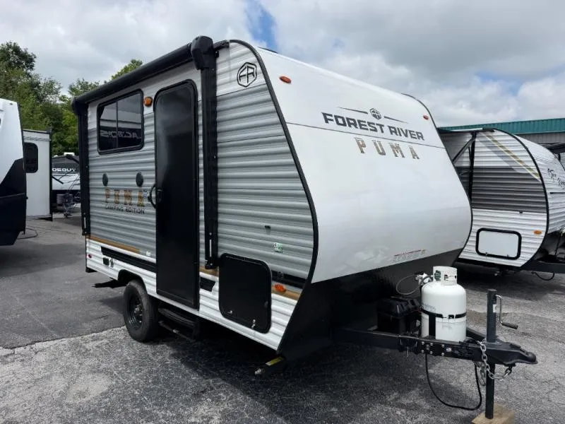 2025 Palomino Puma Camping Edition 122BHCE - Photo 2
