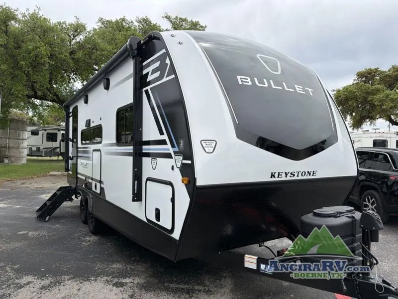 2026 Keystone Bullet Crossfire 208MKS - Photo 2