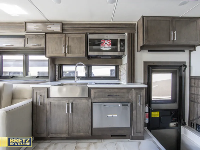 2026 Entegra Coach Centurion 45D - Photo 4