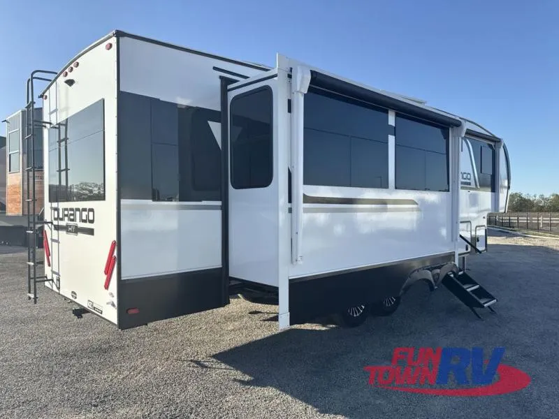 2026 KZ Durango Half-Ton 283RLT - Photo 3