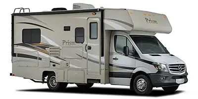 Coachmen Prism LE 2150 LE exterior