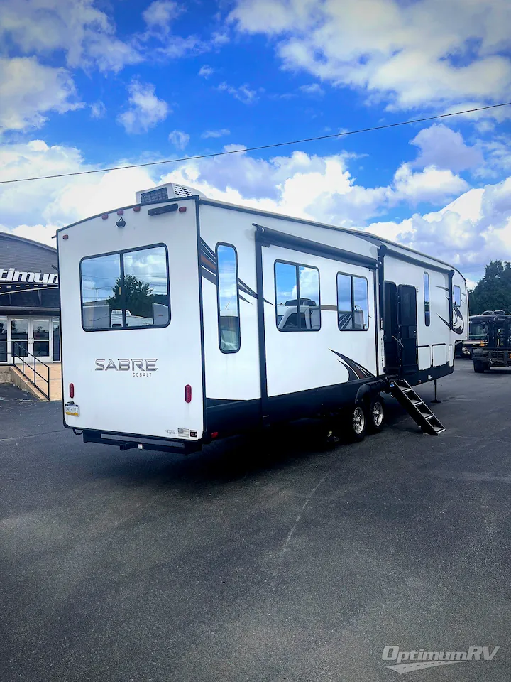2023 Forest River Sabre 36BHQ - Photo 4